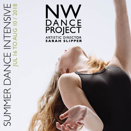 NW DANCE PROJECT - SUMMER DANCE INTENSIVE