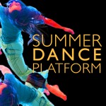 dancer leaping into air