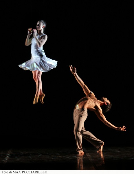 MOMIX Audition for Male and Female Dancers