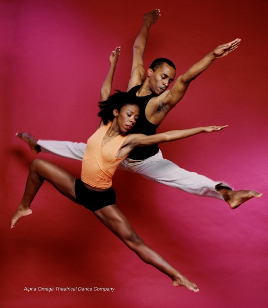 AOTDC - Seeking Male and Female Dancers