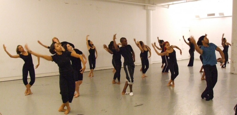 Alpha Omega Workshop Dance Classes