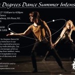 summer intensive