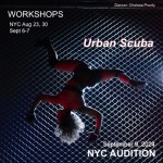 Urban Scuba Audition
