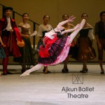 Ajkun Ballet Theatre's Don Quixote
