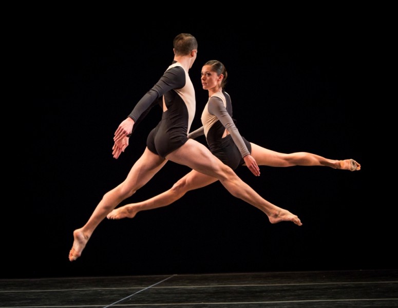 Stephen Petronio Company's 2015 Joyce Season