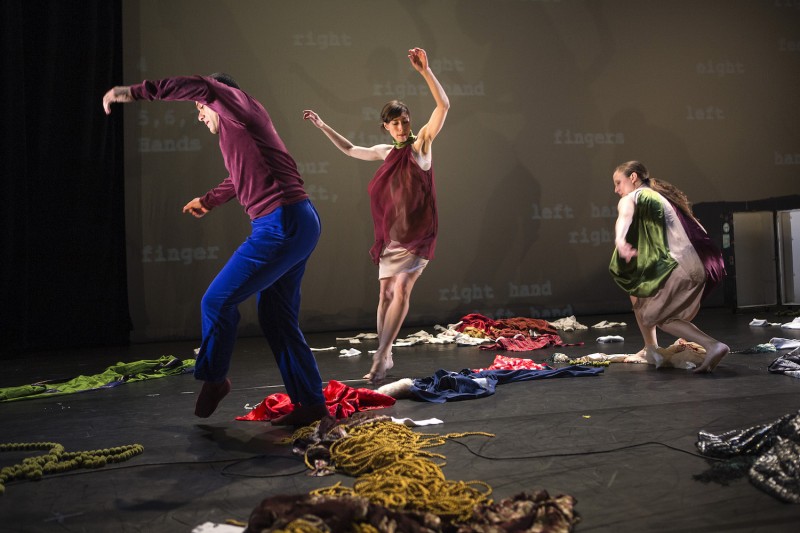 Lionel Popkin at Abrons Arts Center