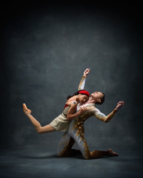 Lar Lubovitch Dance Company