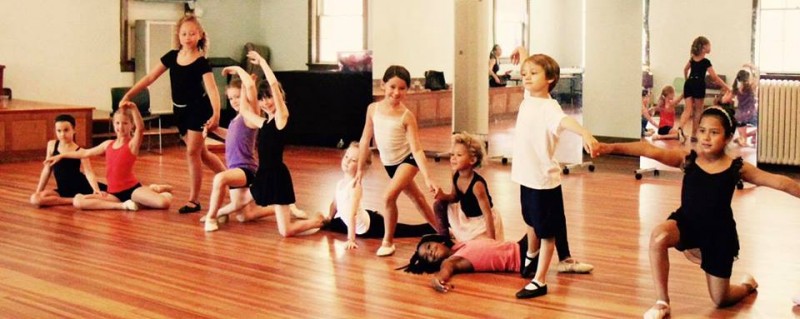 Lydia Johnson Dance School