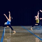 Lydia Johnson Dance in 'For Eli'. Photo by Dmitry Beryozkin.