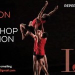 Lydia Johnson Dance. Photo by Dmitry Beryozkin.