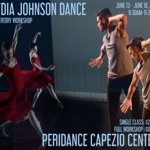 Lydia Johnson Dance Repertory Workshop and Audition at Peridance Capezio Center