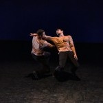 Lydia Johnson Dance in 'For Eli'. Photo by Dmitry Beryozkin.