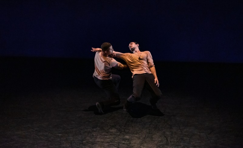 Lydia Johnson Dance in 'For Eli'. Photo by Dmitry Beryozkin.