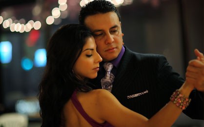 TANGO Dance Workshop! (Winter 2015)