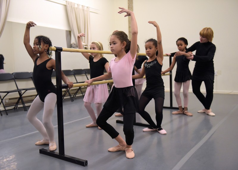 Ballet Teacher Needed