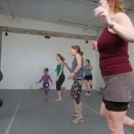 Adult Dance Classes - Workshop Weekend at Cora Dance!
