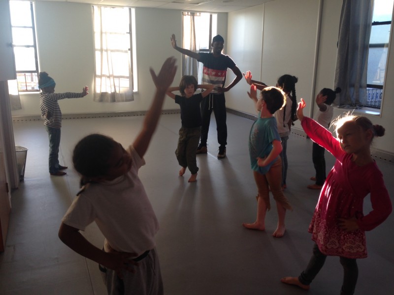 Hip Hop Teacher Needed