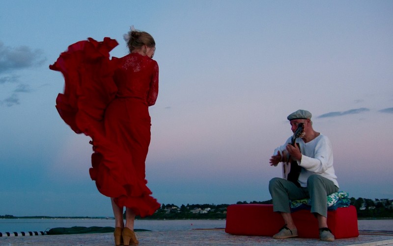 Deirdre Towers, Jared Newman