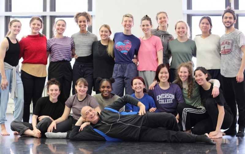 DDD group picture from 2019 Winter Intensive