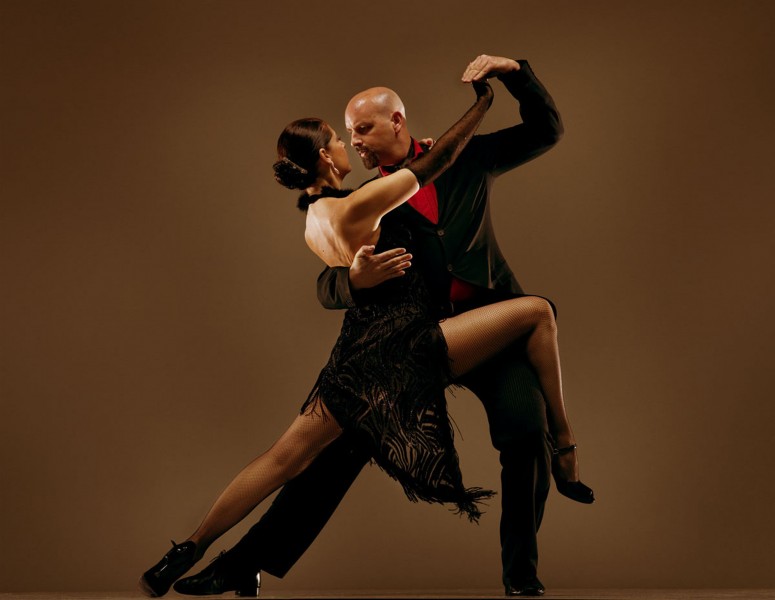 Male Dance Partner (Tango)