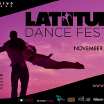 Latitudes Dance Festival NYC Flier 