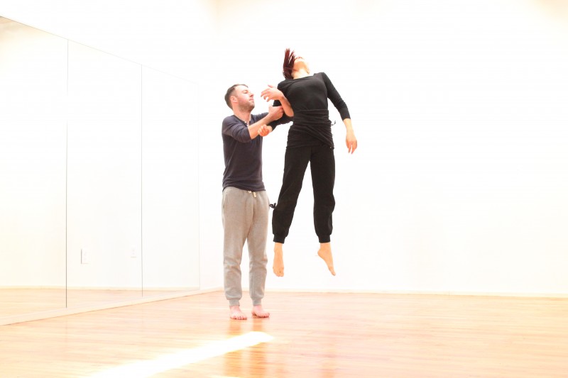 wrDM seeking ballet dancer for photo shoot