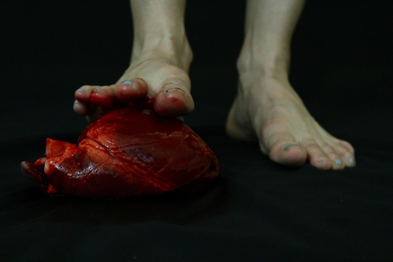 Submit your weirdness to SCREAMDANCE Dance Horror Film Fest! DEADLINE 10/1 