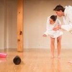 Image courtesy of TALL GIRLS DANCING, participating artists Spring Movement 2017