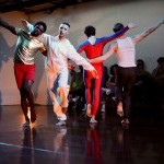 'WAGE' by Kyle Marshal, CPR AiR 2018. Photo by Kathryn Butler