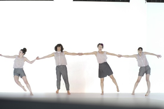 OPEN CALL: CPR Presents: Spring Movement