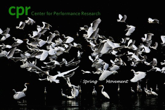 Spring Movement – April 12