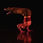 Dance Artist Rebecca Allen in "No Frills"