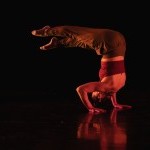 Dance Artist Rebecca Allen in "No Frills"