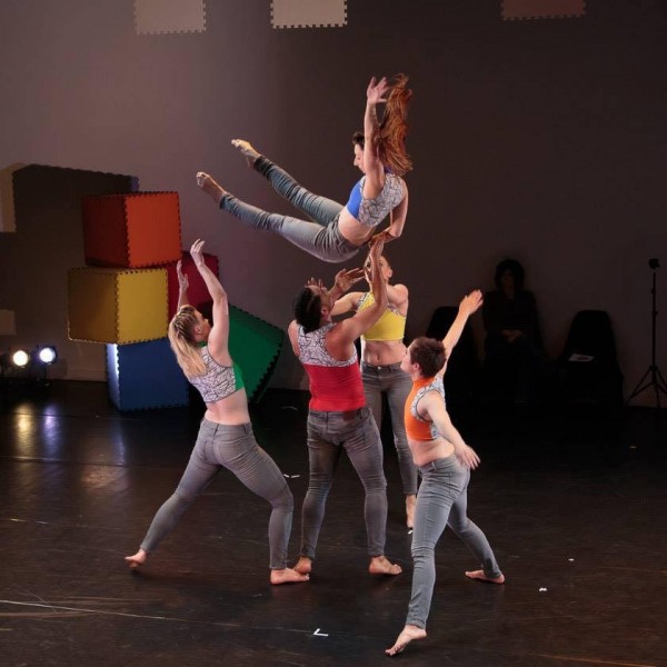 CDC - "six plane faces"