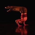Dance Artist Rebecca Allen in "No Frills"