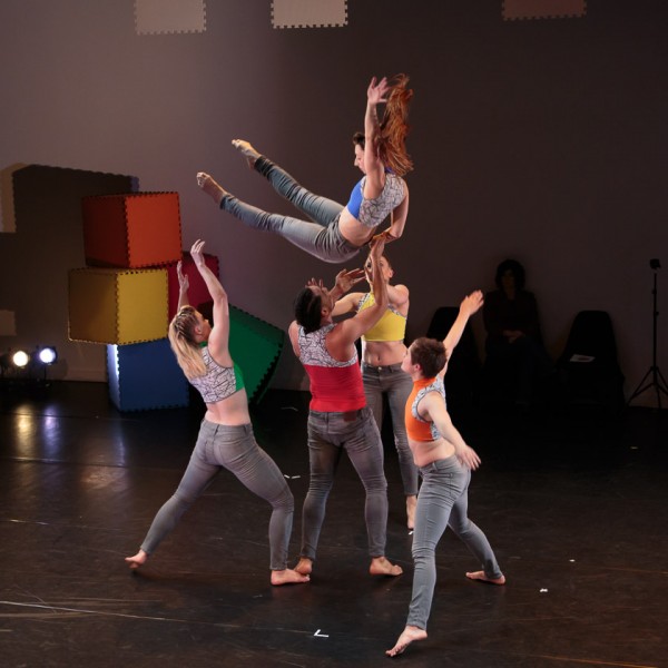 CDC - "six plane faces"