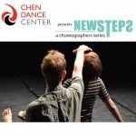 newsteps: a choreographers Series at Chen Dance Center