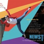 newsteps: a choreographers series at Chen Dance Center