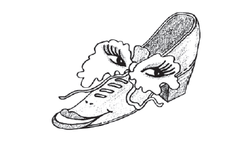 Changing Times Tap Dance Logo 