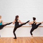 BAllet Body Barre stretch