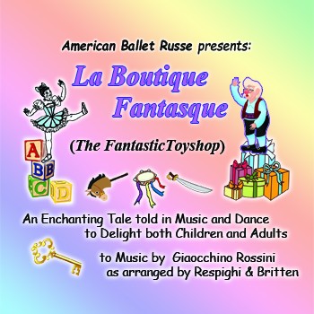 La Boutique Fantasque