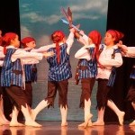 Great Neck School of Dance students in Le Corsaire