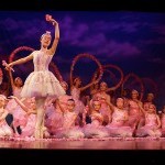 Great Neck School of Dance students in Le Corsaire