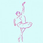 Great Neck School of Dance Logo