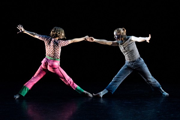 BodyStories: Teresa Fellion Dance's "Continually Healing" duet