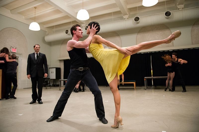 American Dance Machine for the 21st Century