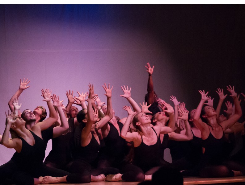 KALEIDOSCOPE DANCE THEATRE AUDITION (Male and Female) with Pre-Audition Workshops