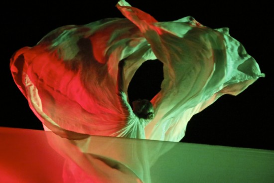 SEEKING FEMALE DANCERS - JODY SPERLING/TIME LAPSE DANCE