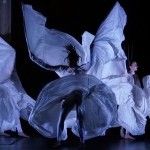 Jody Sperling/Time Lapse Dance company in "Wind Rose"