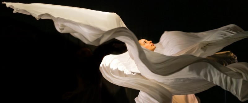 Polar Rhythms: Dance and Music of Ice